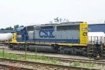 CSX 8138